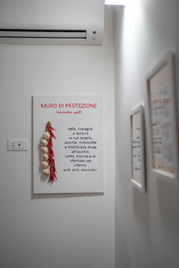 Angolo Bellini By Dimorra * Napoli