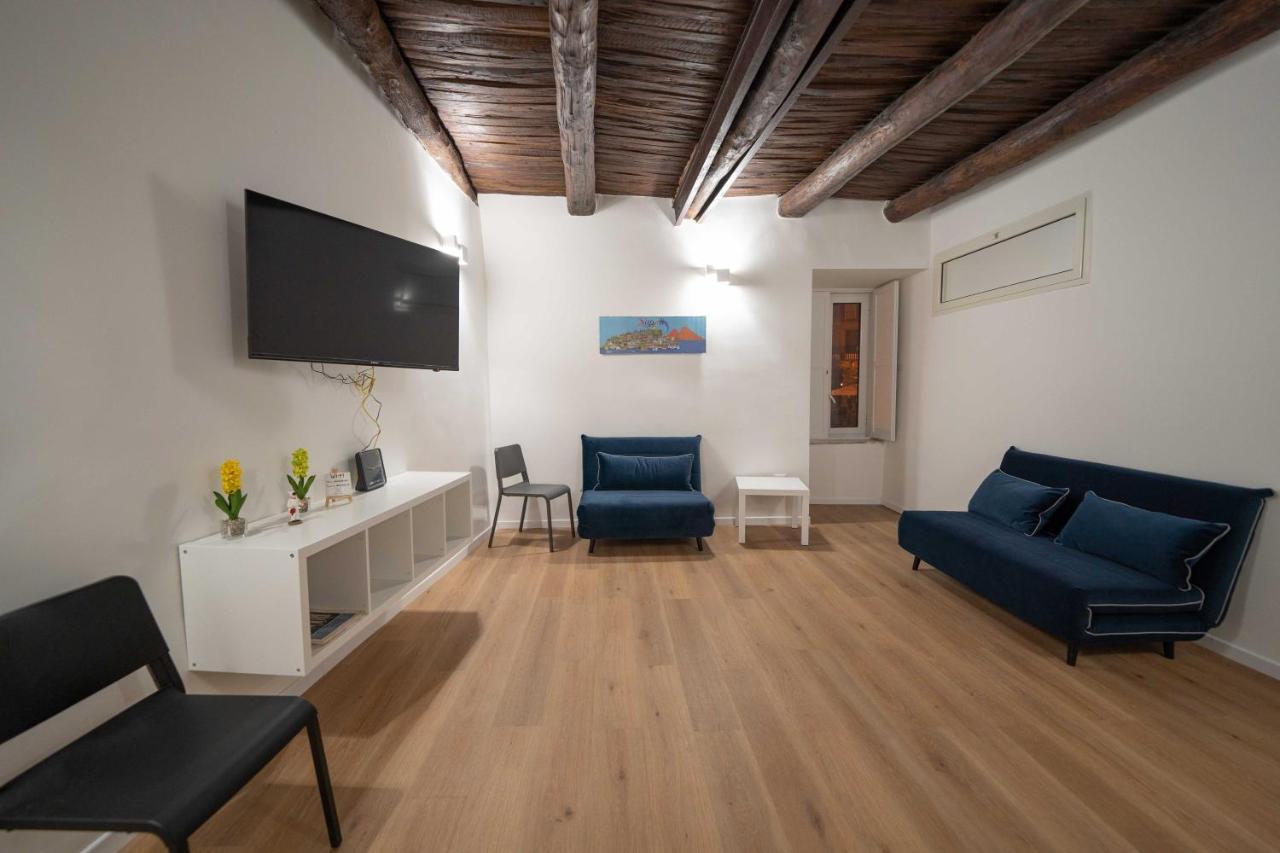 Appartamento Angolo Bellini By Dimorra Napoli